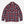 Charger l&#39;image dans la galerie, PLAID WINTER OVERSHIRT - MAROON OMBRE
