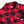 Load image into Gallery viewer, MEDFORD CHECKED WORK SHIRT - RED/BLACK
