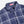 Charger l&#39;image dans la galerie, PLAID WORKERS SHIRT - NAVY
