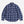 Charger l&#39;image dans la galerie, PLAID WORKERS SHIRT - NAVY
