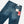 Load image into Gallery viewer, MADE IN ITALY BELMONT CARPENTER PANTS - WORN INDIGO
