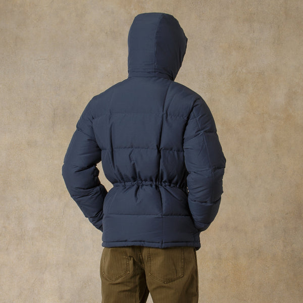 Dubbleware Dubbledown Khumbu Jacket - OG Blue