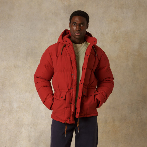 Dubbleware Dubbledown Khumbu Jacket - Red