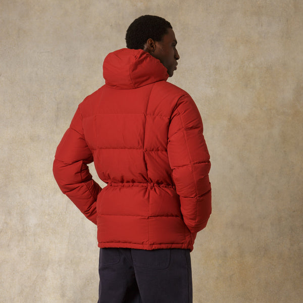 Dubbleware Dubbledown Khumbu Jacket - Red
