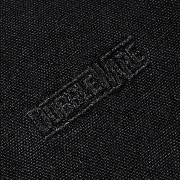 Cavva Fleece Jacket - Washed Black