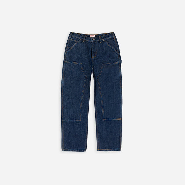 Denim Work Pant - Rinse Wash