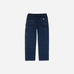 Dubbleware - Dubbleware Denim Work Pant - Rinse Wash -  - Alternative View 1