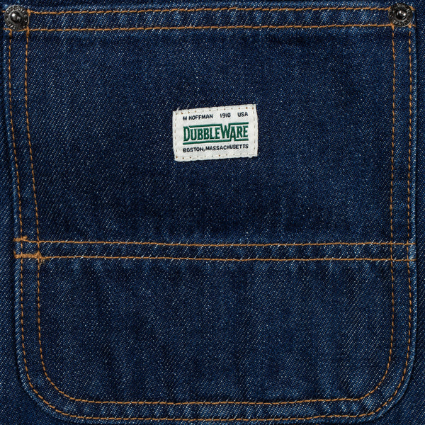 Denim Work Pant - Rinse Wash