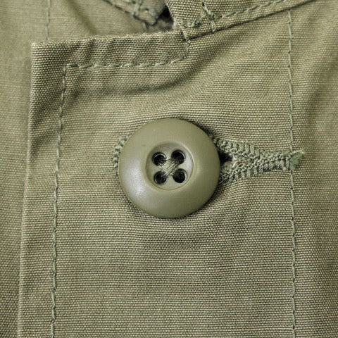 JUNGLE FATIGUE JACKET - OLIVE