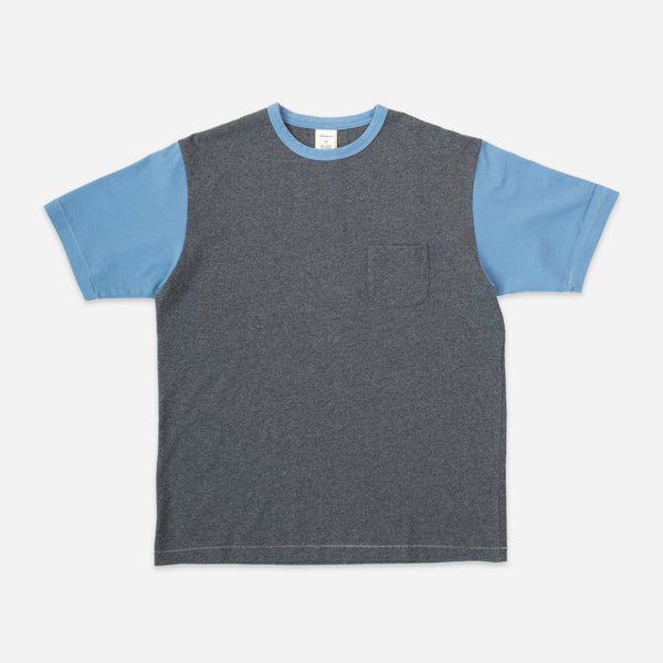 CAMPUS T-SHIRT - BLUE