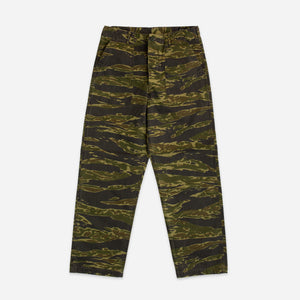 Orslow - U.S ARMY FATIGUE PANTS - TIGER CAMO -  - Main Front View