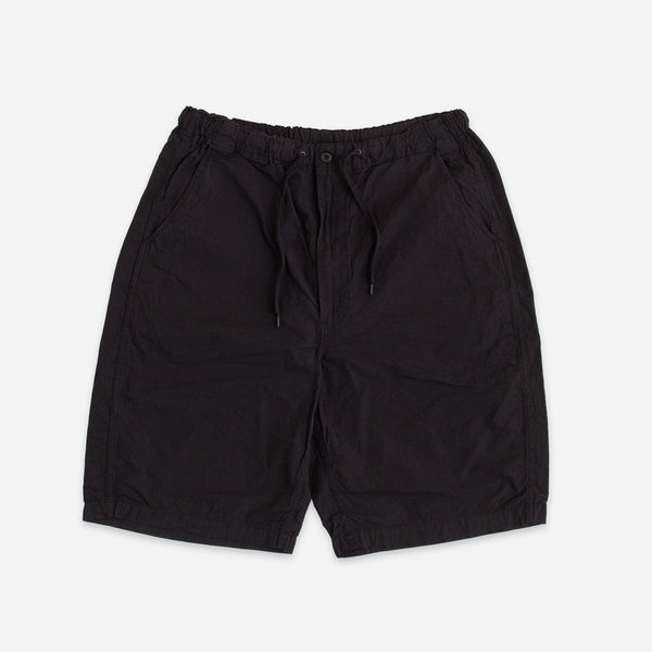 WIDE FIT NEW YORKER SHORTS - BLACK