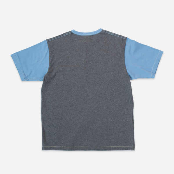 CAMPUS T-SHIRT - BLUE