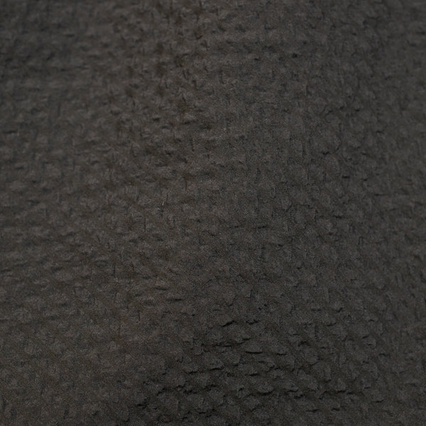 COMFORTABLE BANDING SHORTS - BLACK