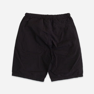 Orslow - WIDE FIT NEW YORKER SHORTS - BLACK -  - Alternative View 1