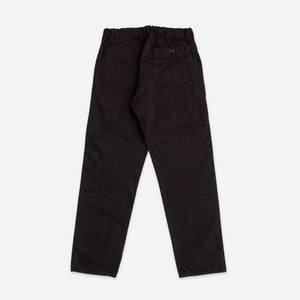 Orslow - FRENCH WORK PANTS - BLACK -  - Alternative View 1