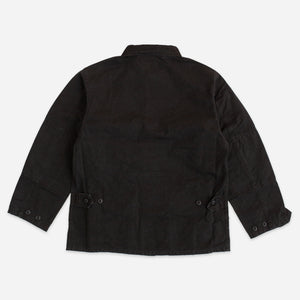 Orslow - B.D.U RIPSTOP JACKET - BLACK -  - Alternative View 1
