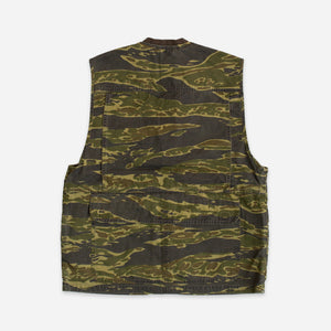 Orslow - UTILITY VEST - TIGER CAMO -  - Alternative View 1