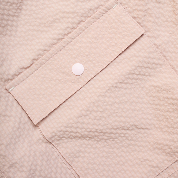 COMFORTABLE BANDING SHORT - PINK