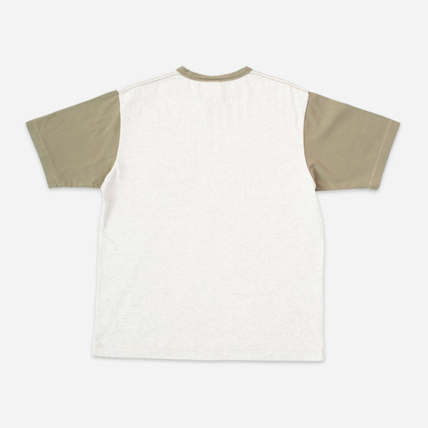 CAMPUS T-SHIRT - OLIVE