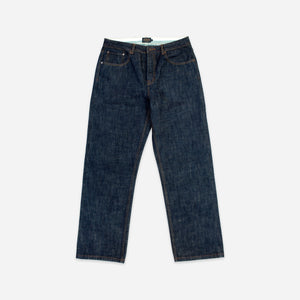 Pendleton - SELVEDGE NEEDLEWORK STRAIGHT DENIM JEANS - INDIGO ONE WASH -  - Alternative View 1