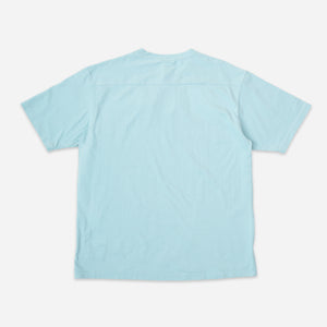 Khakis 2020 - DIVISION FOOTBALL T-SHIRT - SKY BLUE -  - Alternative View 1