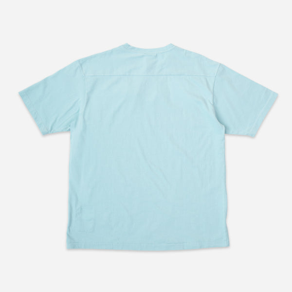 DIVISION FOOTBALL T-SHIRT - SKY BLUE