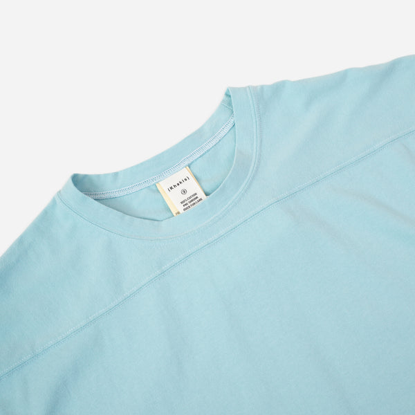 DIVISION FOOTBALL T-SHIRT - SKY BLUE