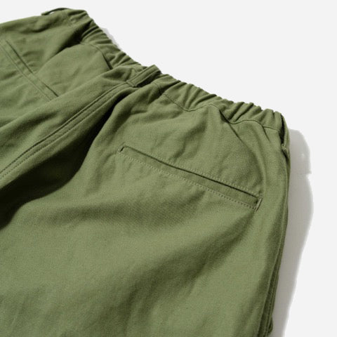 MOUNTAIN HIKE TROUSERS - LIGHT OLIVE