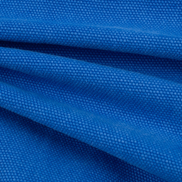 CROP JACKET - ROYAL BLUE