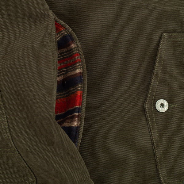 BLANDFORD FIELD VEST - OLIVE