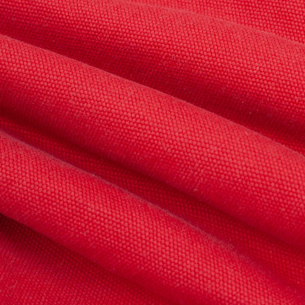 CAVVA FLEECE LINED VEST - RUST