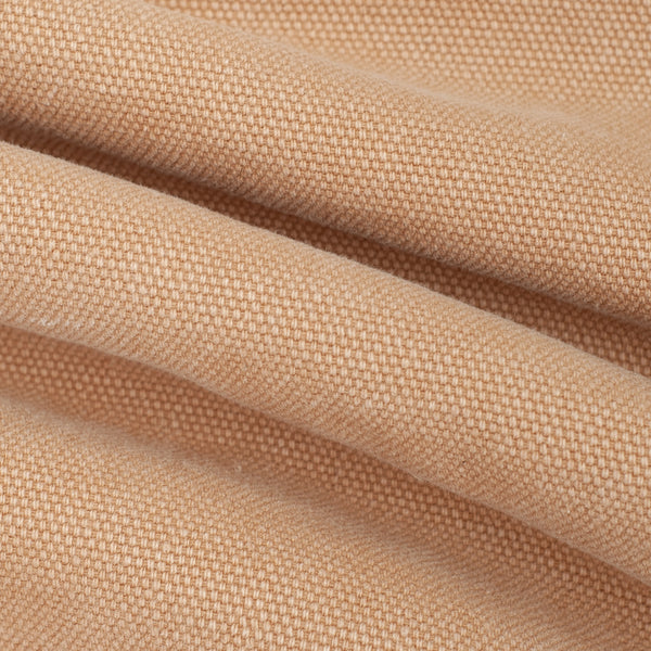 CAVVA FLEECE LINED HOODED JACKET - TAN