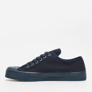 US Rubber Company - MILITARY LOW TOP - NAVY/NAVY -  - Alternative View 1
