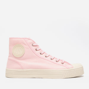 US Rubber Company - SUMMER HIGH TOP - PINK / CREAM -  - Main Front View