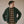 Load image into Gallery viewer, HEAVY COWICHAN ZIP UP CARDIGAN - FOREST GREEN
