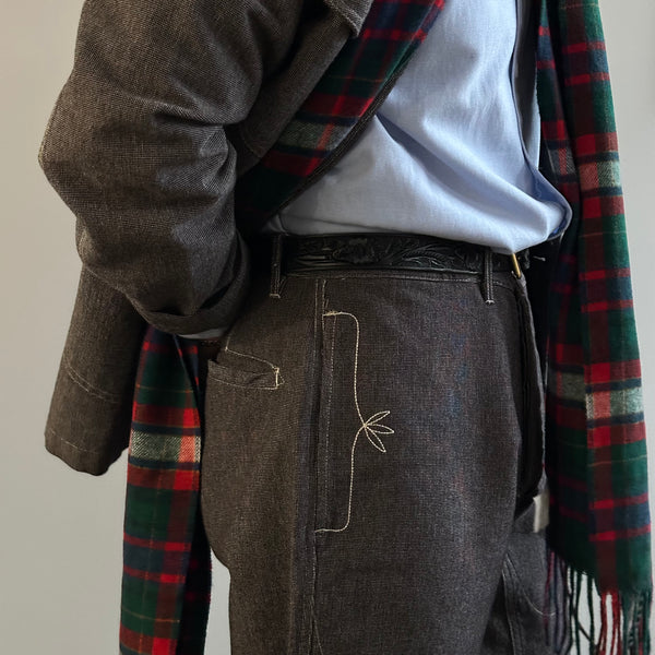 PINPOINT CANVAS CHINO - NIGHT SKY