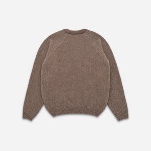 Knickerbocker - Knickerbocker Fuzz Alpaca Sweater - Earth -  - Alternative View 1