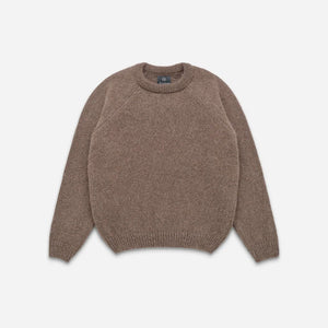 Knickerbocker - Knickerbocker Fuzz Alpaca Sweater - Earth -  - Main Front View