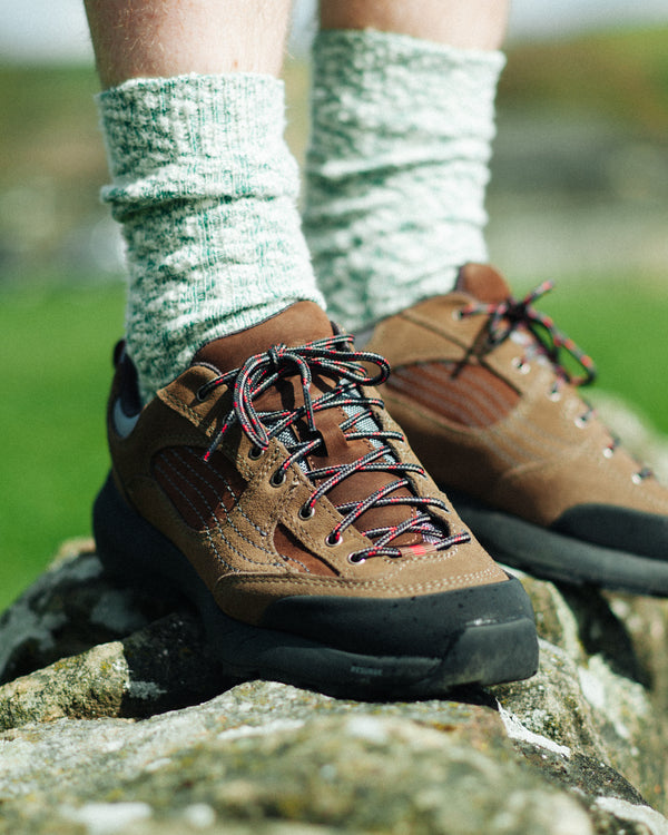 TRAVERSE PEAK REVIVAL - BROWN/PINECONE