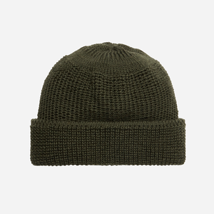 Deck Hat - Military Green