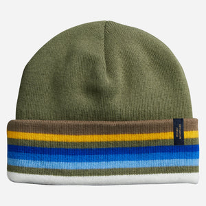 Pendleton - NATIONAL PARK STRIPE BEANIE - ROCKY MOUNTAIN -  - Main Front View