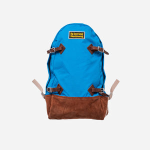 Big Rock Candy Mountaineering - GATOR 2.0 BACKPACK - COTTON CANDY BLUE -  - Main Front View