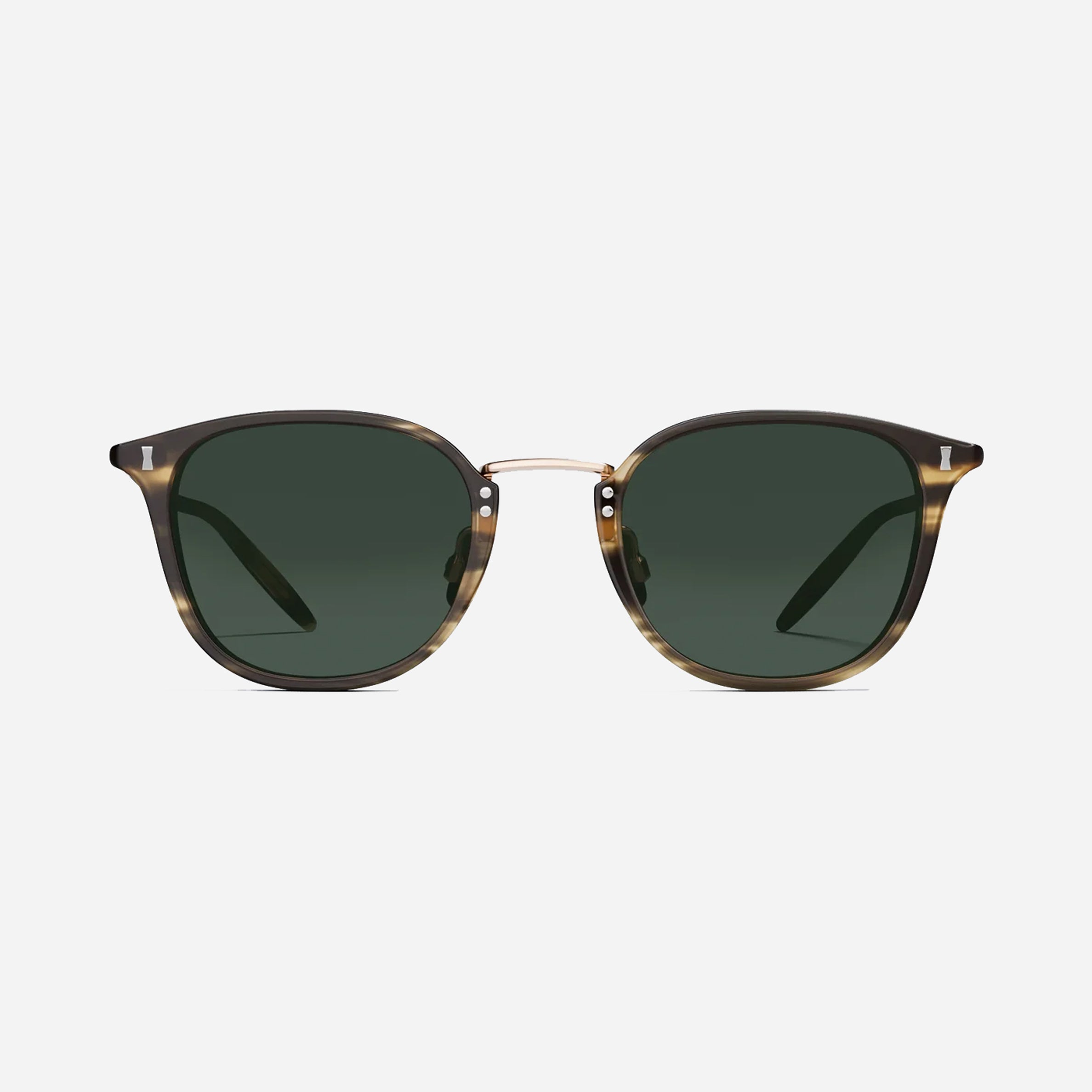 Cubitts Cubitts Grafton Sunglasses - Olive - The Great Divide