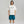 Load image into Gallery viewer, HACM SOUVENIR HALF T-SHIRT - WHITE

