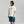 Load image into Gallery viewer, HACM SOUVENIR HALF T-SHIRT - WHITE
