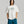 Load image into Gallery viewer, HACM SOUVENIR HALF T-SHIRT - WHITE
