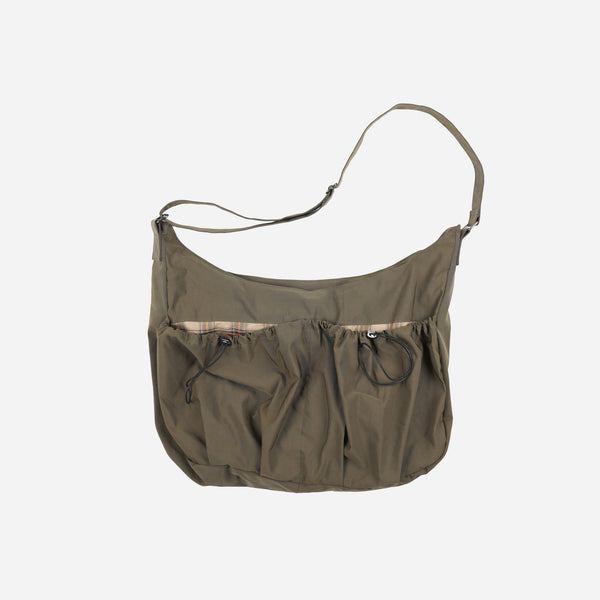 Frizmworks Heritage Hunting Cross Bag - Olive