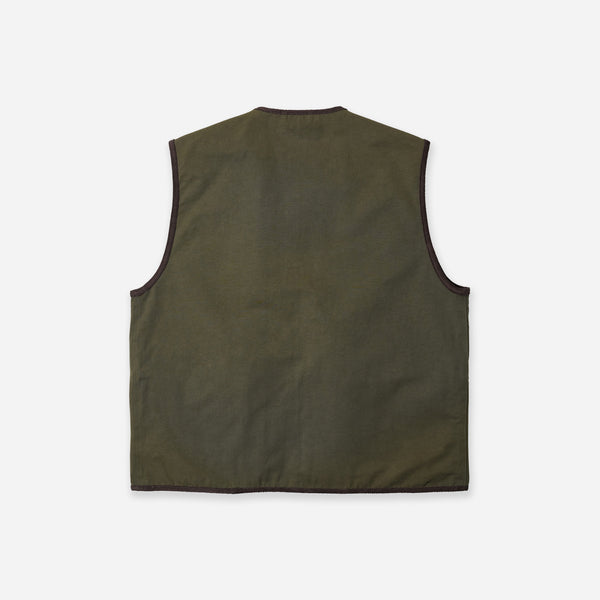 HERITAGE HUNTING VEST - OLIVE