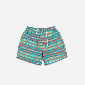 Pendleton - VOLLEY SHORT - THUNDER EARTHQUAKE -  - Main Front View